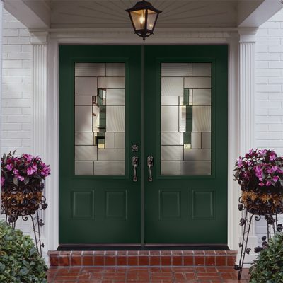 Fiber Tuff Entry Doors - Ply Gem